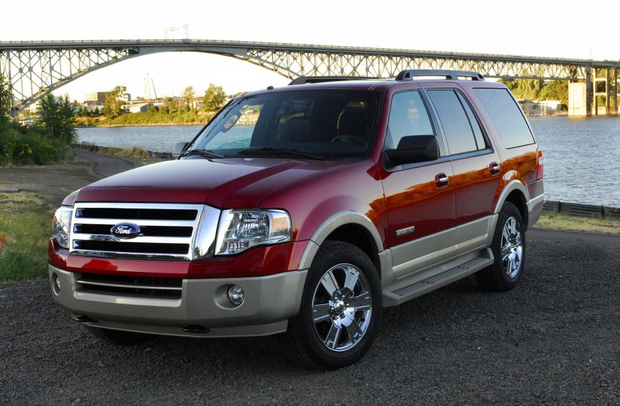  Ford Expedition 2007 года  (фото 1 из 80)